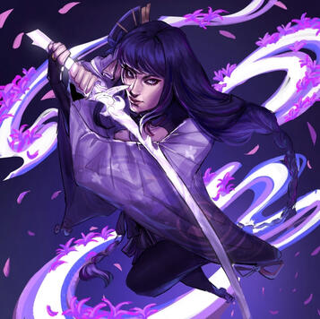 Shogun Raiden - Genshin Impact